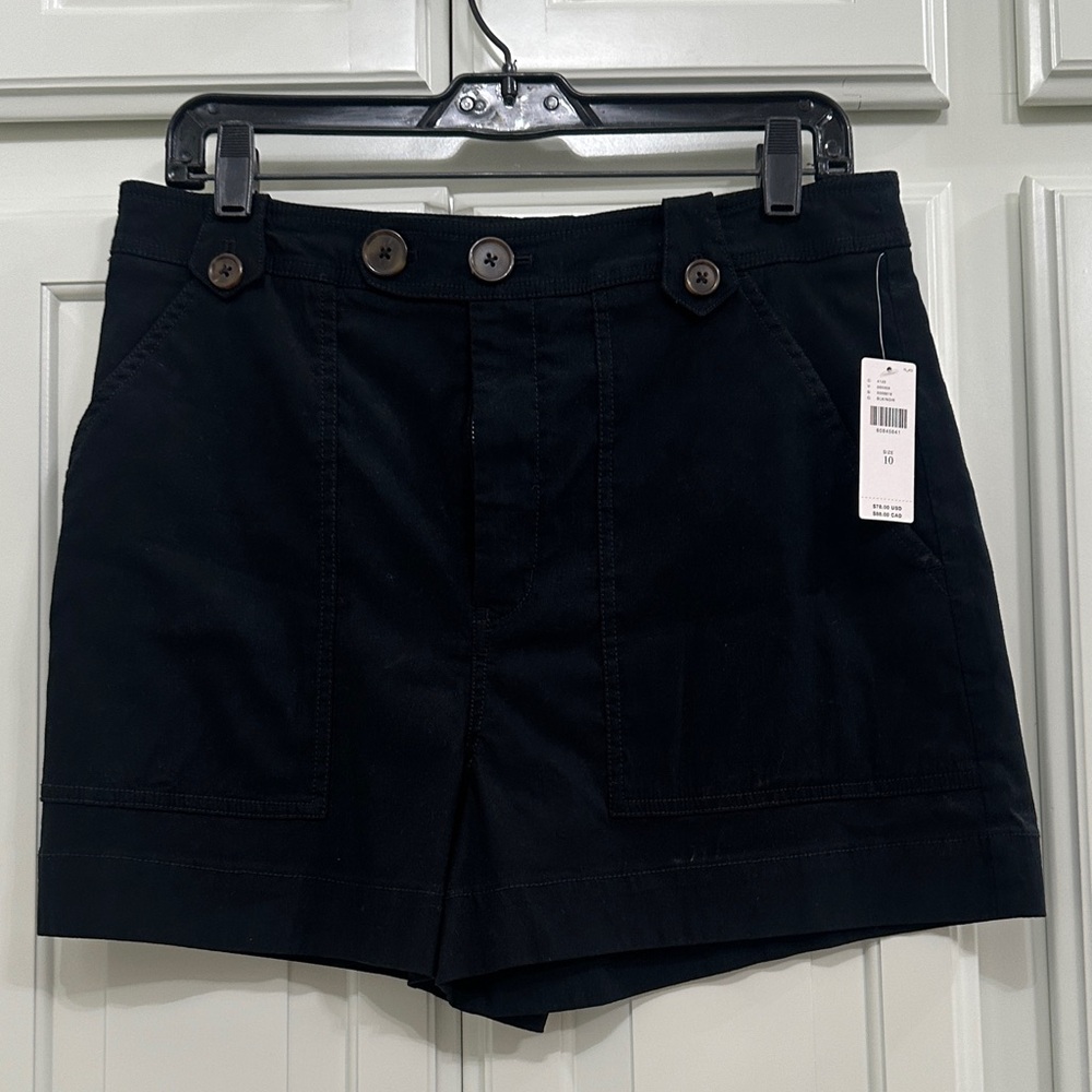 Black Women's Shorts